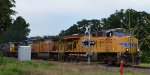 UP & CSX Locomotives